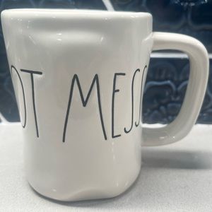 Rae Dunn OG Hot Mess Mug